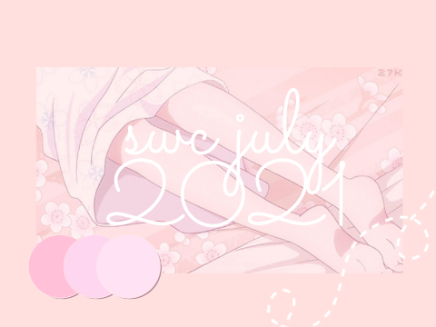 ♕ | swc july leader application