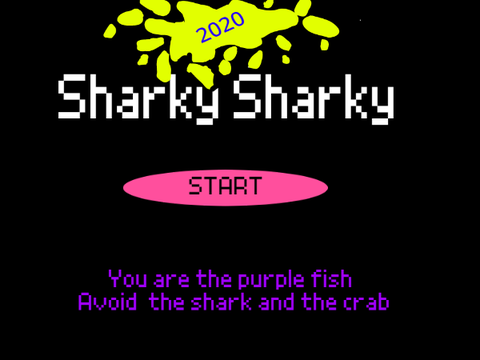 Sharky Sharky! 2020