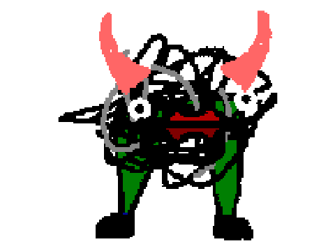 Stinky And The Gnarly Monroes [JOKE]