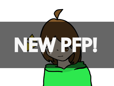 New PFP