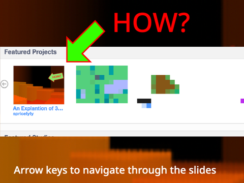Feature Your Project Tutorial!