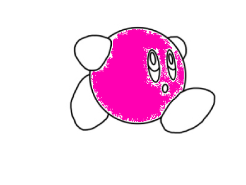 Kirby run