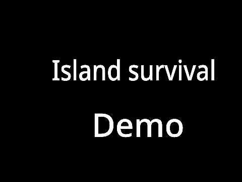 island Survival Demo