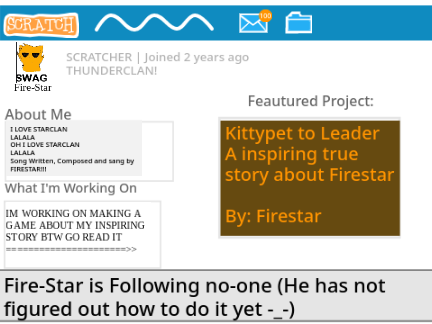 If Firestar had scratch 