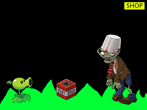 PvZ last stand v.1 DEMO (read notes)