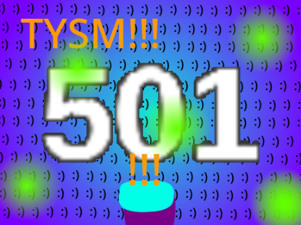 501 special !!
