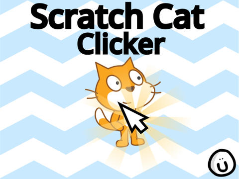 ✰ Scratch Cat Clicker || #games #all #music