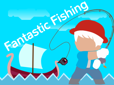 Fantastic Fishing || #Games #All remix-2