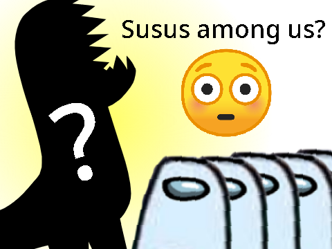This Dinosaur Is SUS!!10!!