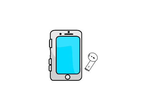 An Iphone in FNF