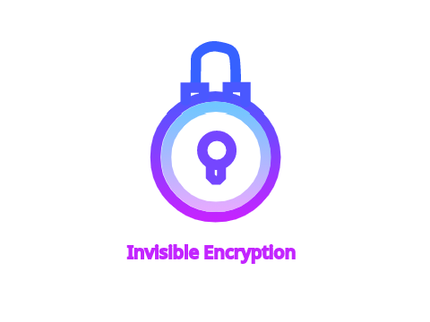 Invisible encryption