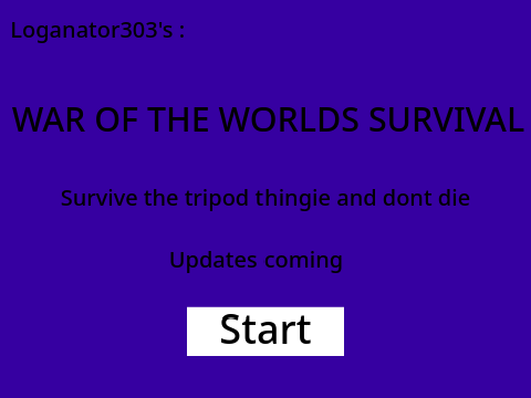 War Of The Worlds Boss Fight 