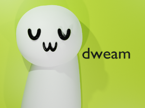 JOIN THE DWEAM CULT IMMEDIATELY