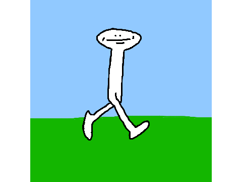 bush's animation reel