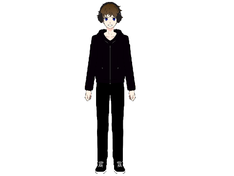 OC For @Lukeskyburn