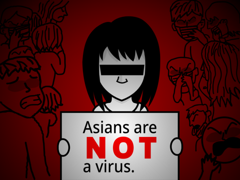 Stop Asian Hate! remix remix