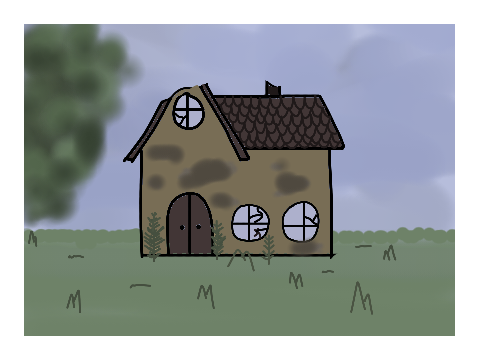 12 || The Moss (WIP)