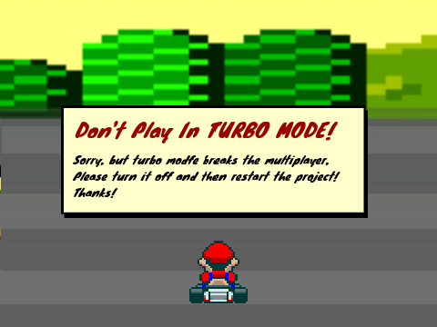 SUPER MARIO KART remix