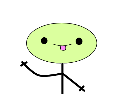 Just a little dude to make your day better :)