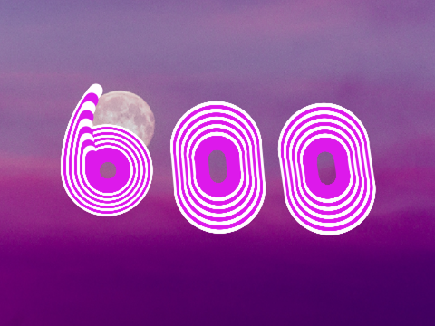 600! Random Stuff Reveal!