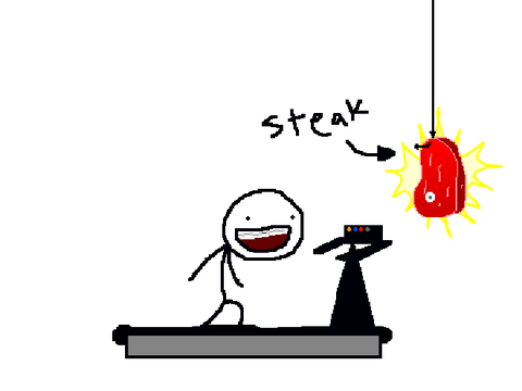 Me being bored and animating for practice pt.1