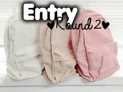 ✎┋Round 2 entryˊˎ- 