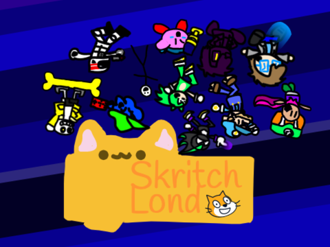 Scratch Land Chapter 8++
