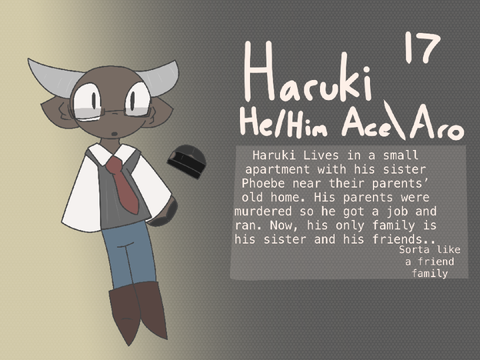 I got bored, here’s an oc