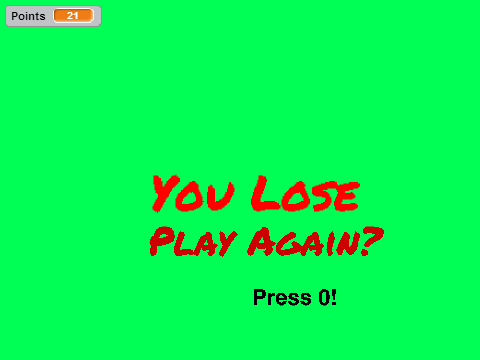 Fast Pong