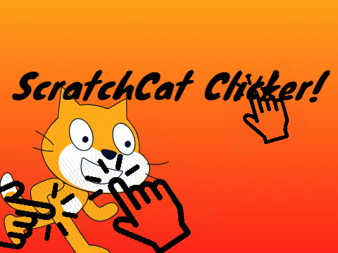 ScratchCat clicker! v0.6
