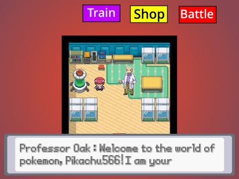 Pokemon Reality (single player)