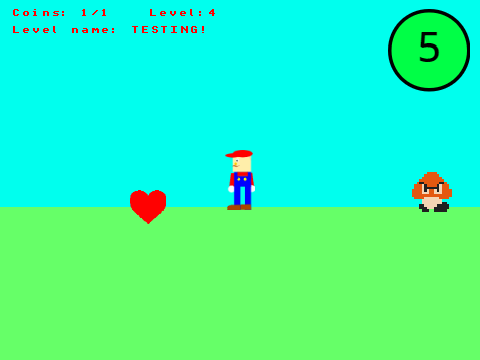 Super mario S TEST