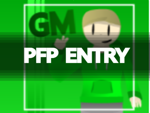 > - goosemore - [PFP Entry]