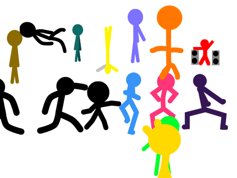 Stick Dance! remix remix remix remix remix remix remix remix remix remix