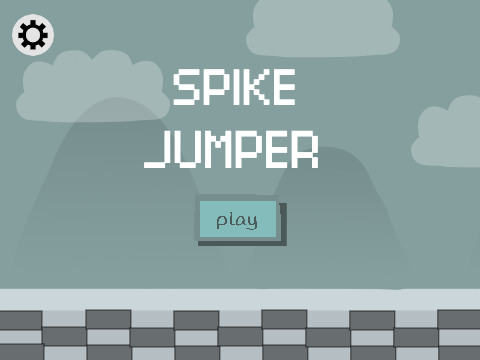 SPIKE JUMPER  // スマホ・パソコン対応