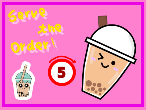 ✎┊Serve the Order! ˎˊ-