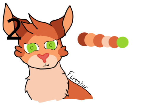 |Firestar MAP- 'Becoming'