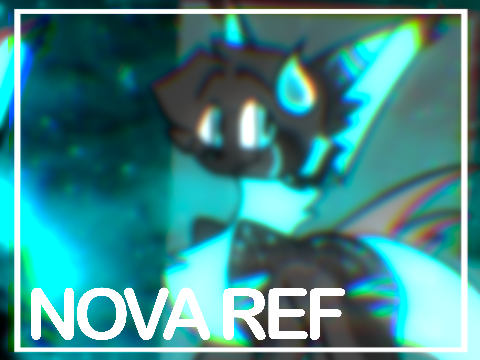 ✩° NOVA REF °✩
