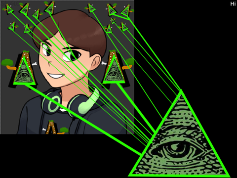I'm Da Illuminati CONFIRMED!!! (Inspired By @TheLuckOfTheClaw)