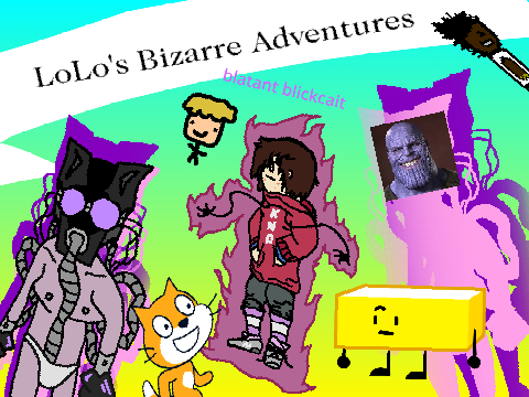 LoLo's Bizarre Adventure