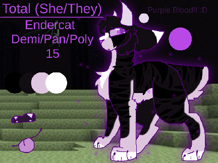 Total's Ref Sheet!!!