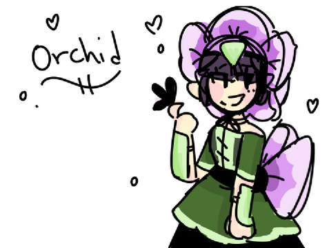 SS (Lightning!) Day 2 || Orchid || Team Cosmos <3