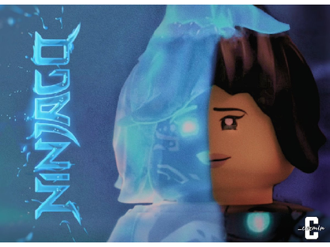 Ninjago Nya Tribute-Princesses Don't Cry by Aviva CLEAN
