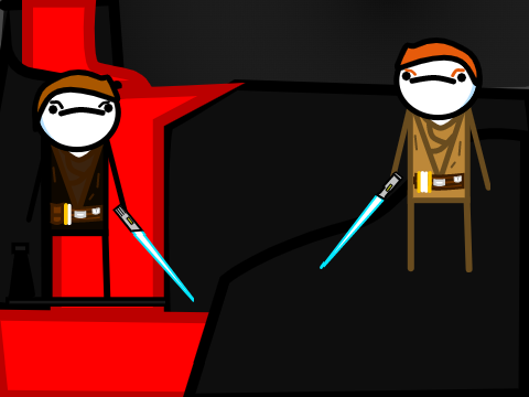 It's Over Anakin