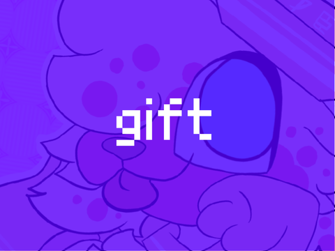 ☆ - - gifto for a friendo