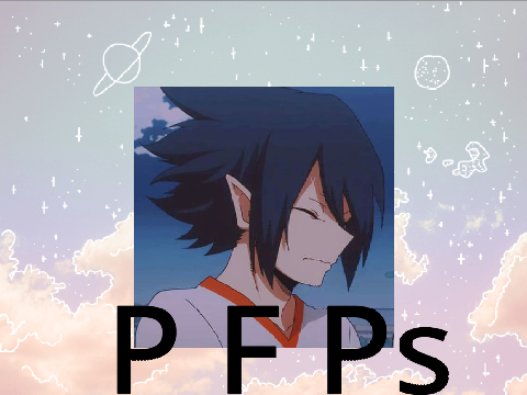 Pfps for Peeps :)
