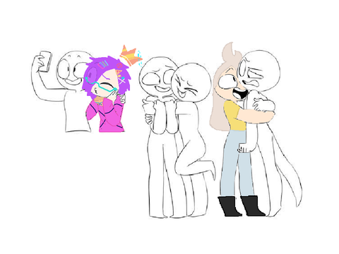 WHS add ur oc  remix