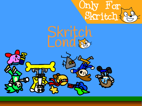 Scratch land Chapter 1++