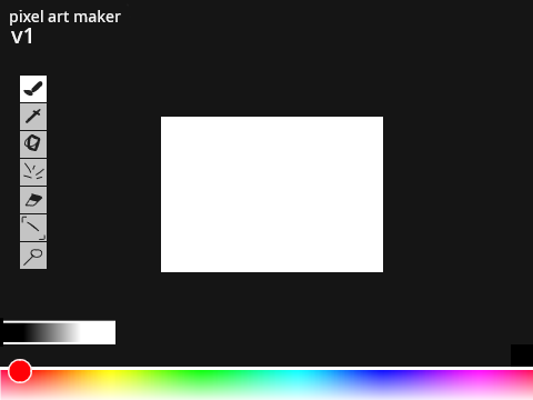 Pixel Art maker thingy