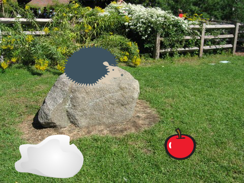Virtual Hedgehog!